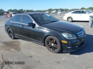 ✅ 2013 Mercedes-Benz C 300 Sport • VIN: WDDGF8AB1DR251323 • Лот: 43537577. Опубликован ранее на IAAI с пробегом Не указан. Бесплатный доступ к архиву аукционных продаж из США и подробный отчёт об истории автомобиля на DreamBid. Изображение 1.