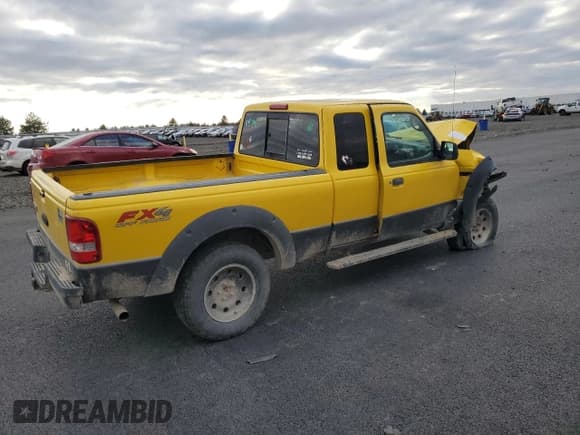 ✅ 2006 Ford Ranger XLT • VIN: 1FTZR45E26PA35423 • Lot: 93137645. Listed on Copart with 230,371 mi. Free auction sales archive from the USA and detailed vehicle history report at DreamBid. Image 3.