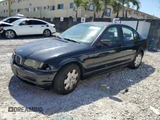 1999 BMW 3 Series 323i с VIN WBAAM3331XKC60647, выставлен на аукционе Copart как лот 53051525 с пробегом Не указан миль и Чистый • Clean title. История ставок и продаж доступна на DreamBid. Изображение 1.