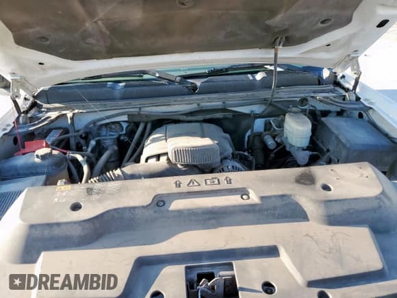 ✅ 2013 Chevrolet Silverado 2500HD Work Truck • VIN: 1GC1CVCG7DF231093 • Лот: 84637665. Опубликован ранее на Copart с пробегом 165 571 миль. Бесплатный доступ к архиву аукционных продаж из США и подробный отчёт об истории автомобиля на DreamBid. Изображение 11.