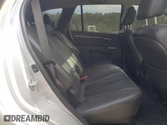 ✅ 2012 Hyundai Santa Fe Limited • VIN: 5XYZK4AG5CG143223 • Lot: 69582444. Listed on Copart with 159,319 mi. Free auction sales archive from the USA and detailed vehicle history report at DreamBid. Image 11.