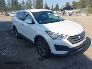 ✅ 2014 Hyundai Santa Fe • VIN: 5XYZTDLB5EG197705 • Лот: 43293792. Опубликован ранее на IAAI с пробегом 79 054 миль. Бесплатный доступ к архиву аукционных продаж из США и подробный отчёт об истории автомобиля на DreamBid. Изображение 1.