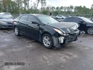 ✅ 2012 Hyundai Sonata GLS • VIN: 5NPEB4AC2CH435934 • Лот: 43417700. Опубликован ранее на IAAI с пробегом 166 208 миль. Бесплатный доступ к архиву аукционных продаж из США и подробный отчёт об истории автомобиля на DreamBid. Изображение 1.