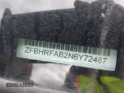 ✅ 2022 Ram ProMaster City Cargo Tradesman • VIN: ZFBHRFAB2N6Y72487 • Лот: 43471164. Опубликован ранее на IAAI с пробегом 62 268 миль. Бесплатный доступ к архиву аукционных продаж из США и подробный отчёт об истории автомобиля на DreamBid. Изображение 9.