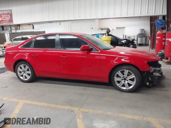 ✅ 2011 Audi A4 Premium • VIN: WAUAFAFL8BN029386 • Lot: 43861550. Listed on IAAI with 78,270 mi. Free auction sales archive from the USA and detailed vehicle history report at DreamBid. Image 14.