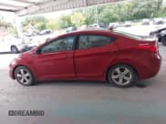 ✅ 2013 Hyundai Elantra GLS • VIN: KMHDH4AE0DU495810 • Lot: 43572371. Listed on IAAI with 83,313 mi. Free auction sales archive from the USA and detailed vehicle history report at DreamBid. Image 14.