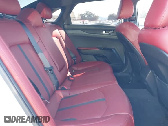 ✅ 2024 Kia K5 GT-Line • VIN: 5XXG64J29RG243841 • Лот: 41745741. Опубликован ранее на IAAI с пробегом 23 033 миль. Бесплатный доступ к архиву аукционных продаж из США и подробный отчёт об истории автомобиля на DreamBid. Изображение 8.