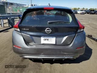 ✅ 2025 Nissan LEAF S • VIN: 1N4AZ1BV6SC557902 • Lot: 72631564. Wystawiony na Copart z przebiegiem 1 157 mil. Bezpłatny archiwum sprzedaży aukcyjnych z USA i szczegółowy raport historii pojazdu na DreamBid. Zdjęcie 6.