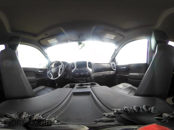 ✅ 2020 Chevrolet Silverado 1500 LT • VIN: 3GCUYDED6LG102349 • Lot: 42218090. Listed on IAAI with 143,033 mi. Free auction sales archive from the USA and detailed vehicle history report at DreamBid. Image 19.