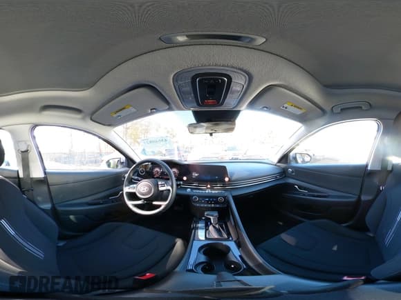 ✅ 2025 Hyundai Elantra SEL Convenience • VIN: KMHLS4DG5SU974232 • Lot: 43648827. Listed on IAAI with 13,076 mi. Free auction sales archive from the USA and detailed vehicle history report at DreamBid. Image 18.