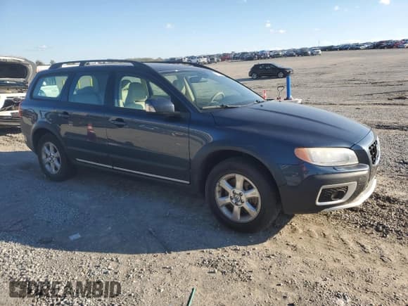✅ 2008 Volvo XC70 • VIN: YV4BZ982881020458 • Lot: 87115005. Listed on Copart with 130,158 mi. Free auction sales archive from the USA and detailed vehicle history report at DreamBid. Image 4.