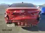 2017 Hyundai Elantra SE z VIN 5NPD84LF5HH196338, wystawiony jako Copart lot #87477955 z przebiegiem 112 046 mil mil oraz Szkoda całkowita • Salvage title. Historia ofert i sprzedaży dostępna na DreamBid. Obrazek 6.