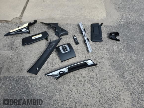 ✅ 2021 Mercedes-Benz A 220 • VIN: W1K3G4FB8MJ255722 • Лот: 68945695. Опубликован ранее на Copart с пробегом 5 141 миль. Бесплатный доступ к архиву аукционных продаж из США и подробный отчёт об истории автомобиля на DreamBid. Изображение 12.