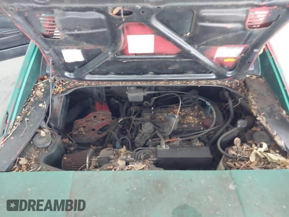 ✅ 1987 Toyota MR2 • VIN: JT2AW15J7H0105262 • Lot: 43791031. Listed on IAAI with 173,831 mi. Free auction sales archive from the USA and detailed vehicle history report at DreamBid. Image 10.