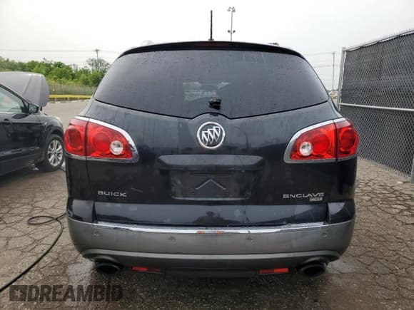 ✅ 2009 Buick Enclave CXL • VIN: 5GAEV23D79J207060 • Лот: 60805575. Опубликован ранее на Copart с пробегом 183 453 миль. Бесплатный доступ к архиву аукционных продаж из США и подробный отчёт об истории автомобиля на DreamBid. Изображение 6.