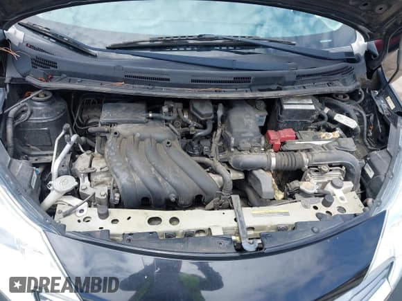 ✅ 2014 Nissan Note S Plus • VIN: 3N1CE2CP5EL429764 • Lot: 42688083. Wystawiony na IAAI z przebiegiem 133 728 mil. Bezpłatny archiwum sprzedaży aukcyjnych z USA i szczegółowy raport historii pojazdu na DreamBid. Zdjęcie 10.