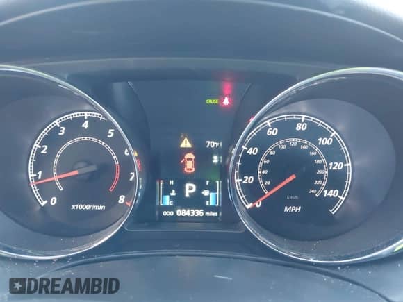 2018 Mitsubishi Outlander SE с VIN JA4AR3AW4JU006449, выставлен на аукционе IAAI как лот 42159454 с пробегом 84 336 миль миль и . История ставок и продаж доступна на DreamBid. Изображение 7.