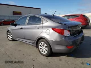 ✅ 2015 Hyundai Accent GLS • VIN: KMHCT4AE5FU888036 • Lot: 62137183. Wystawiony na Copart z przebiegiem 157 869 mil. Bezpłatny archiwum sprzedaży aukcyjnych z USA i szczegółowy raport historii pojazdu na DreamBid. Zdjęcie 2.