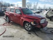 ✅ 2009 Chevrolet HHR 1LT • VIN: 3GNCA23B39S526140 • Lot: 43872885. Listed on Copart with Not provided. Free auction sales archive from the USA and detailed vehicle history report at DreamBid. Image 4.