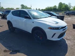 ✅ 2023 Dodge Hornet GT Plus • VIN: ZACNDFBN5P3A03901 • Lot: 42264471. Listed on IAAI with 8,054 mi. Free auction sales archive from the USA and detailed vehicle history report at DreamBid. Image 1.