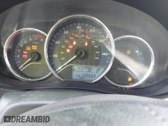 ✅ 2014 Toyota Corolla LE Eco • VIN: 5YFBPRHE7EP039643 • Lot: 42299714. Wystawiony na IAAI z przebiegiem 130 568 mil. Bezpłatny archiwum sprzedaży aukcyjnych z USA i szczegółowy raport historii pojazdu na DreamBid. Zdjęcie 7.