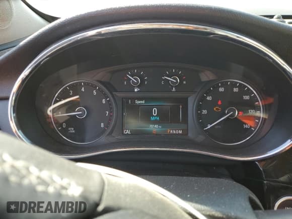 ✅ 2018 Buick Encore Preferred • VIN: KL4CJASB6JB519326 • Лот: 80293865. Опубликован ранее на Copart с пробегом 70 140 миль. Бесплатный доступ к архиву аукционных продаж из США и подробный отчёт об истории автомобиля на DreamBid. Изображение 9.