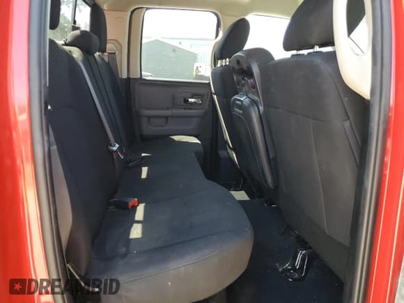 ✅ 2020 Ram 1500 Warlock • VIN: 1C6RR6GG4LS153967 • Лот: 55887655. Опубликован ранее на Copart с пробегом 35 399 миль. Бесплатный доступ к архиву аукционных продаж из США и подробный отчёт об истории автомобиля на DreamBid. Изображение 10.