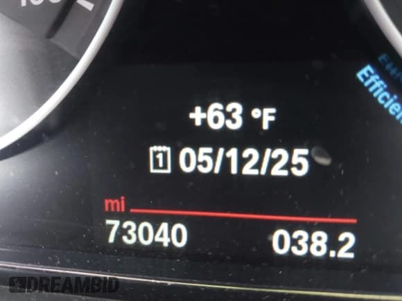 ✅ 2018 BMW 3 Series 320i xDrive • VIN: WBA8E5G51JNU45898 • Лот: 42246037. Опубликован ранее на IAAI с пробегом 73 040 миль. Бесплатный доступ к архиву аукционных продаж из США и подробный отчёт об истории автомобиля на DreamBid. Изображение 15.