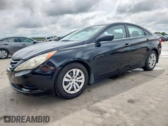 2011 Hyundai Sonata GLS с VIN 5NPEB4AC4BH251173, выставлен на аукционе Copart как лот 84199455 с пробегом 168 867 миль миль и Списание • Salvage title. История ставок и продаж доступна на DreamBid. Изображение 1.