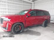 ✅ 2023 Cadillac Escalade 4WD Sport • VIN: 1GYS4FKLXPR327898 • Лот: 41420214. Опубликован ранее на IAAI с пробегом 11 960 миль. Бесплатный доступ к архиву аукционных продаж из США и подробный отчёт об истории автомобиля на DreamBid. Изображение 17.