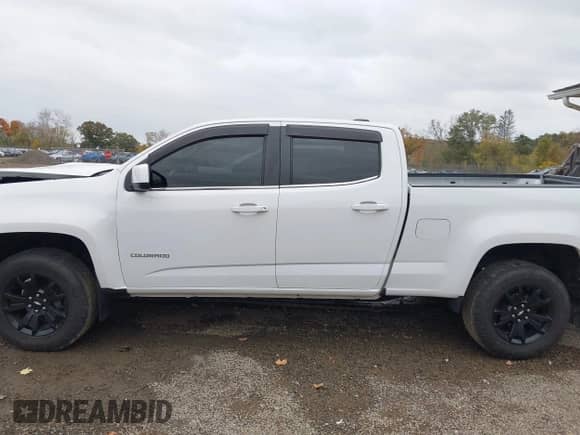 2019 Chevrolet Colorado 4WD LT с VIN 1GCGTCEN9K1308812, выставлен на аукционе IAAI как лот 43489243 с пробегом 84 446 миль миль и . История ставок и продаж доступна на DreamBid. Изображение 15.