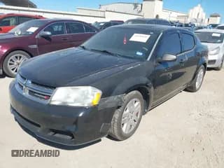 ✅ 2011 Dodge Avenger Express • VIN: 1B3BD4FB7BN587804 • Лот: 43550440. Опубликован ранее на IAAI с пробегом 104 918 миль. Бесплатный доступ к архиву аукционных продаж из США и подробный отчёт об истории автомобиля на DreamBid. Изображение 2.