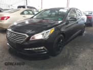 ✅ 2015 Hyundai Sonata SE • VIN: 5NPE24AF6FH017245 • Лот: 43510100. Опубликован ранее на IAAI с пробегом 144 234 миль. Бесплатный доступ к архиву аукционных продаж из США и подробный отчёт об истории автомобиля на DreamBid. Изображение 2.