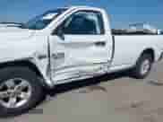 2016 Ram 1500 Tradesman with VIN 3C6JR6DT5GG315777, listed as a IAAI auction lot 43492212 with 59,593 mi miles and . Bid and sale history available at DreamBid. Image 6.