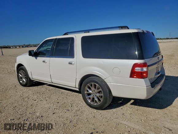 ✅ 2015 Ford Expedition Max Limited • VIN: 1FMJK1KT0FEF26096 • Lot: 93602795. Listed on Copart with 143,017 mi. Free auction sales archive from the USA and detailed vehicle history report at DreamBid. Image 2.