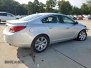 ✅ 2012 Buick Regal Turbo Premium 2 • VIN: 2G4GT5GV9C9158234 • Lot: 64521274. Listed on Copart with 185,417 mi. Free auction sales archive from the USA and detailed vehicle history report at DreamBid. Image 3.