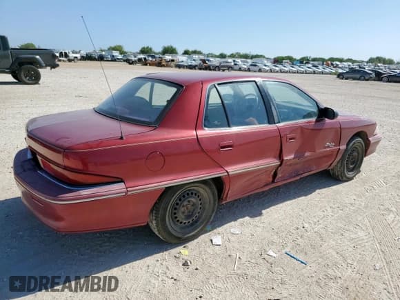 ✅ 1995 Buick Skylark Custom • VIN: 1G4NV55M3SC438847 • Lot: 67278455. Wystawiony na Copart z przebiegiem 160 209 mil. Bezpłatny archiwum sprzedaży aukcyjnych z USA i szczegółowy raport historii pojazdu na DreamBid. Zdjęcie 3.