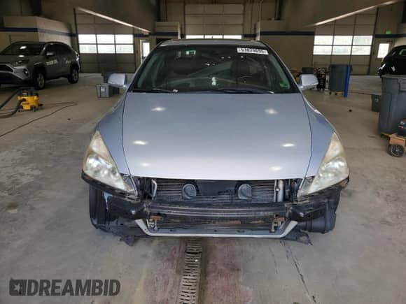 2007 Honda Accord with VIN JHMCN36507C003197, listed as a Copart auction lot 53829695 with 179,063 mi miles and Clean title. Bid and sale history available at DreamBid. Image 5.