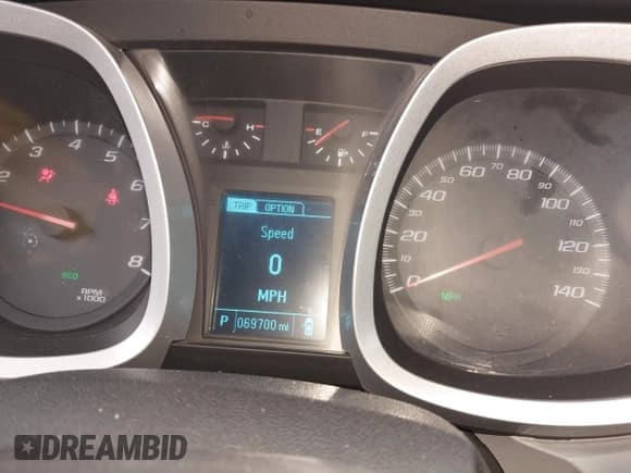 ✅ 2017 Chevrolet Equinox Premier • VIN: 2GNFLGEK5H6219311 • Лот: 43440280. Опубликован ранее на IAAI с пробегом 69 700 миль. Бесплатный доступ к архиву аукционных продаж из США и подробный отчёт об истории автомобиля на DreamBid. Изображение 7.