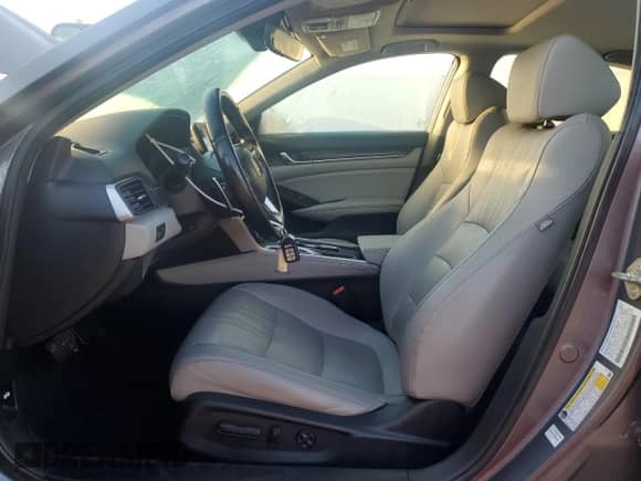 2020 Honda Accord EX-L with VIN 1HGCV2F57LA024079, listed as a Copart auction lot 90888475 with 101,670 mi miles and Clean title. Bid and sale history available at DreamBid. Image 7.