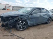 ✅ 2023 Hyundai Elantra Limited • VIN: KMHLP4AG6PU424387 • Lot: 43230596. Listed on IAAI with 47,216 mi. Free auction sales archive from the USA and detailed vehicle history report at DreamBid. Image 19.