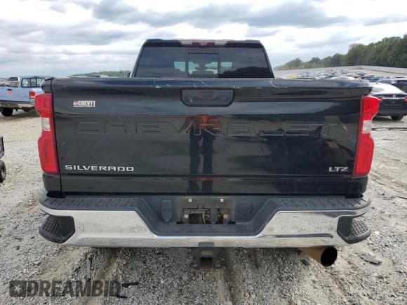 ✅ 2020 Chevrolet Silverado 2500HD LTZ • VIN: 1GC4YPEY7LF143644 • Lot: 84589475. Listed on Copart with 94,096 mi. Free auction sales archive from the USA and detailed vehicle history report at DreamBid. Image 6.