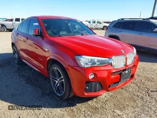 ✅ 2018 BMW X4 xDrive28i • VIN: 5UXXW3C55J0T80765 • Lot: 43650338. Listed on IAAI with 104,413 mi. Free auction sales archive from the USA and detailed vehicle history report at DreamBid. Image 1.