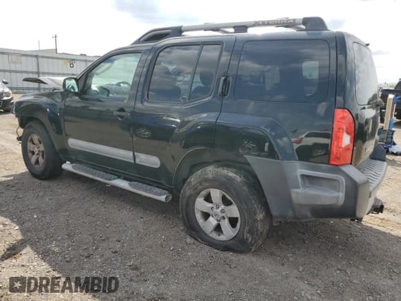✅ 2011 Nissan Xterra S • VIN: 5N1AN0NU5BC510360 • Lot: 47251425. Listed on Copart with Not provided. Free auction sales archive from the USA and detailed vehicle history report at DreamBid. Image 2.