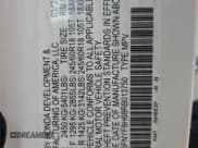 ✅ 2024 Honda Passport TrailSport • VIN: 5FNYF8H68RB013750 • Lot: 83757024. Listed on Copart with 6,308 mi. Free auction sales archive from the USA and detailed vehicle history report at DreamBid. Image 15.