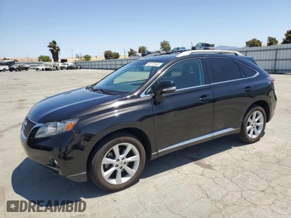 ✅ 2011 Lexus RX 350 • VIN: 2T2BK1BA7BC107890 • Lot: 58778165. Listed on Copart with 78,608 mi. Free auction sales archive from the USA and detailed vehicle history report at DreamBid. Image 1.