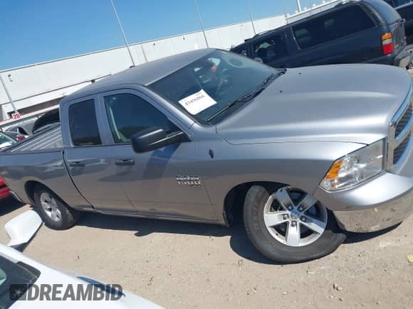 2024 Ram 1500 SLT с VIN 1C6RR6GG5RS123546, выставлен на аукционе IAAI как лот 43456866 с пробегом 42 065 миль миль и . История ставок и продаж доступна на DreamBid. Изображение 13.