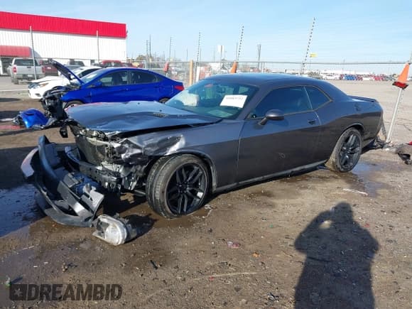 ✅ 2014 Dodge Challenger R/T Classic • VIN: 2C3CDYBT6EH101364 • Lot: 41083732. Wystawiony na IAAI z przebiegiem 50 004 mil. Bezpłatny archiwum sprzedaży aukcyjnych z USA i szczegółowy raport historii pojazdu na DreamBid. Zdjęcie 2.