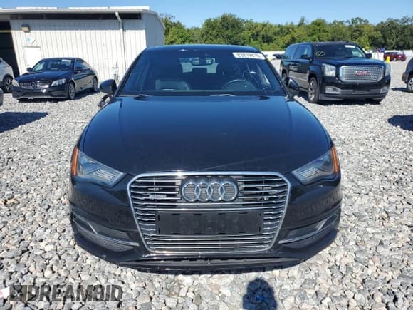 ✅ 2016 Audi A3 e-tron Premium Plus • VIN: WAUTPBFF7GA100243 • Lot: 83819875. Listed on Copart with 83,190 mi. Free auction sales archive from the USA and detailed vehicle history report at DreamBid. Image 5.