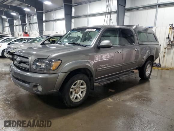 ✅ 2006 Toyota Tundra Limited • VIN: 5TBDT48126S523497 • Lot: 85093635. Wystawiony na Copart z przebiegiem 167 337 mil. Bezpłatny archiwum sprzedaży aukcyjnych z USA i szczegółowy raport historii pojazdu na DreamBid. Zdjęcie 1.